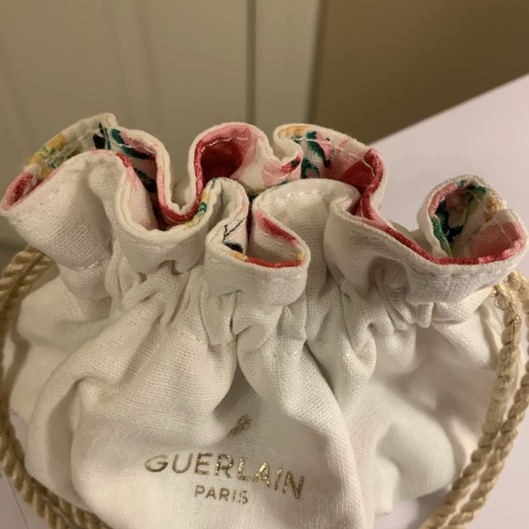 NEW Guerlain Drawstring Bag - Picture 2 of 2